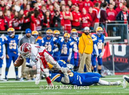 Thumbnail 2 in Holliston vs. Chicopee Comp (MIAA Division 4 Final) photogallery.