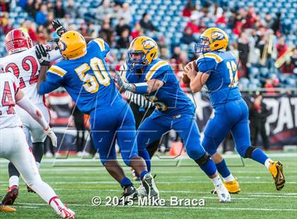 Thumbnail 1 in Holliston vs. Chicopee Comp (MIAA Division 4 Final) photogallery.