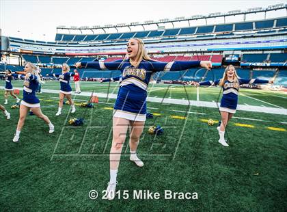Thumbnail 2 in Holliston vs. Chicopee Comp (MIAA Division 4 Final) photogallery.