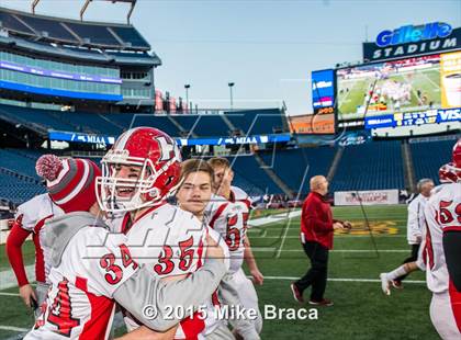 Thumbnail 3 in Holliston vs. Chicopee Comp (MIAA Division 4 Final) photogallery.