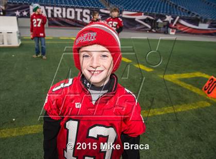 Thumbnail 2 in Holliston vs. Chicopee Comp (MIAA Division 4 Final) photogallery.