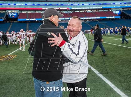 Thumbnail 1 in Holliston vs. Chicopee Comp (MIAA Division 4 Final) photogallery.