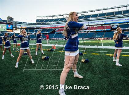 Thumbnail 1 in Holliston vs. Chicopee Comp (MIAA Division 4 Final) photogallery.
