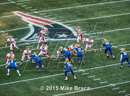 Thumbnail 3 in Holliston vs. Chicopee Comp (MIAA Division 4 Final) photogallery.