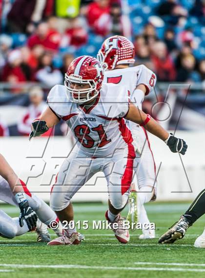 Thumbnail 1 in Holliston vs. Chicopee Comp (MIAA Division 4 Final) photogallery.