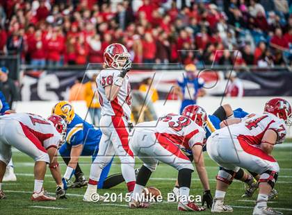 Thumbnail 1 in Holliston vs. Chicopee Comp (MIAA Division 4 Final) photogallery.