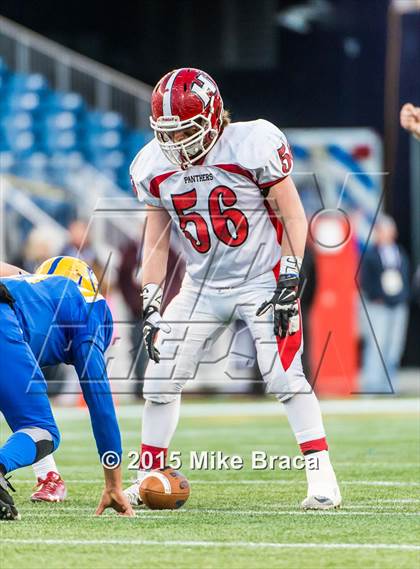 Thumbnail 1 in Holliston vs. Chicopee Comp (MIAA Division 4 Final) photogallery.