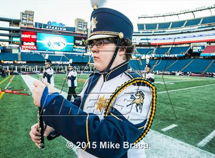 Thumbnail 3 in Holliston vs. Chicopee Comp (MIAA Division 4 Final) photogallery.