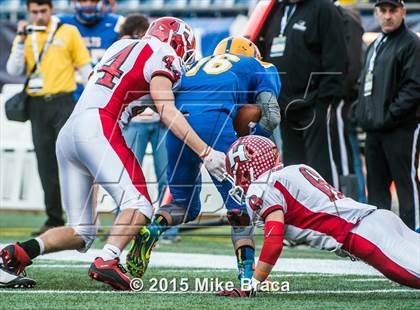 Thumbnail 1 in Holliston vs. Chicopee Comp (MIAA Division 4 Final) photogallery.