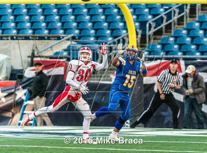 Thumbnail 1 in Holliston vs. Chicopee Comp (MIAA Division 4 Final) photogallery.