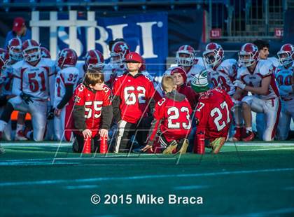 Thumbnail 3 in Holliston vs. Chicopee Comp (MIAA Division 4 Final) photogallery.
