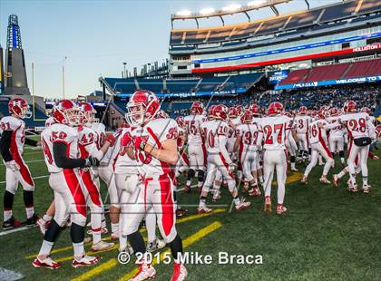 Thumbnail 2 in Holliston vs. Chicopee Comp (MIAA Division 4 Final) photogallery.