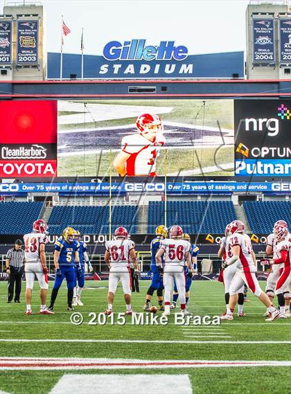 Thumbnail 2 in Holliston vs. Chicopee Comp (MIAA Division 4 Final) photogallery.