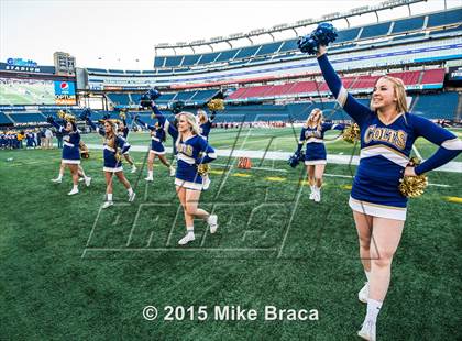 Thumbnail 3 in Holliston vs. Chicopee Comp (MIAA Division 4 Final) photogallery.