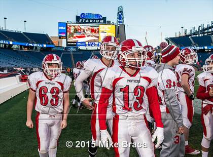 Thumbnail 2 in Holliston vs. Chicopee Comp (MIAA Division 4 Final) photogallery.