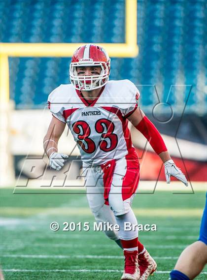 Thumbnail 1 in Holliston vs. Chicopee Comp (MIAA Division 4 Final) photogallery.