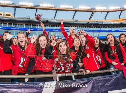 Thumbnail 1 in Holliston vs. Chicopee Comp (MIAA Division 4 Final) photogallery.