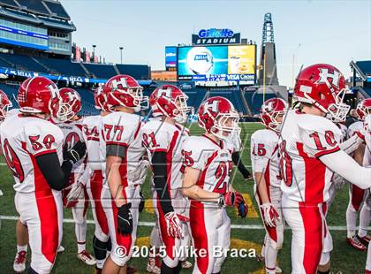 Thumbnail 1 in Holliston vs. Chicopee Comp (MIAA Division 4 Final) photogallery.