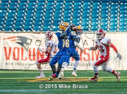Thumbnail 1 in Holliston vs. Chicopee Comp (MIAA Division 4 Final) photogallery.
