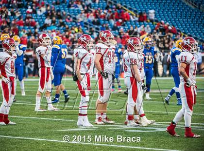 Thumbnail 2 in Holliston vs. Chicopee Comp (MIAA Division 4 Final) photogallery.