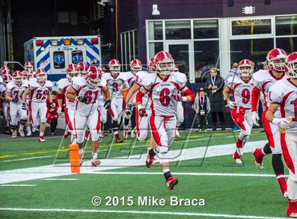 Thumbnail 1 in Holliston vs. Chicopee Comp (MIAA Division 4 Final) photogallery.