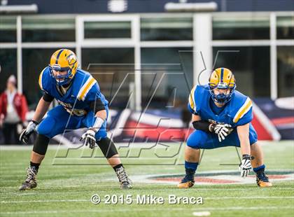 Thumbnail 2 in Holliston vs. Chicopee Comp (MIAA Division 4 Final) photogallery.