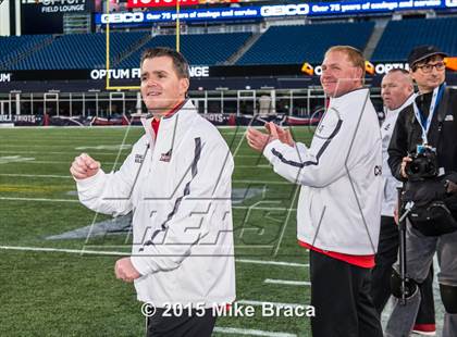 Thumbnail 1 in Holliston vs. Chicopee Comp (MIAA Division 4 Final) photogallery.