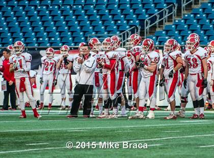Thumbnail 1 in Holliston vs. Chicopee Comp (MIAA Division 4 Final) photogallery.