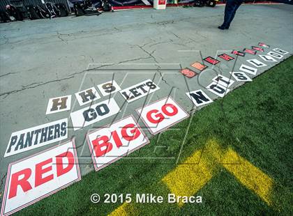 Thumbnail 3 in Holliston vs. Chicopee Comp (MIAA Division 4 Final) photogallery.