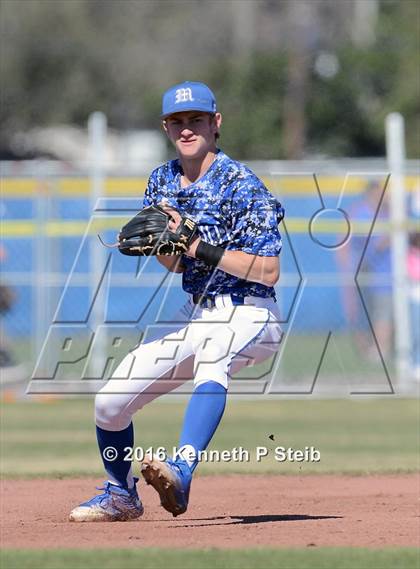 Thumbnail 1 in Mandeville vs. East St. John (SCC Tournament) photogallery.