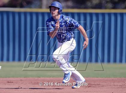 Thumbnail 3 in Mandeville vs. East St. John (SCC Tournament) photogallery.