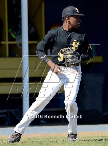 Thumbnail 2 in Mandeville vs. East St. John (SCC Tournament) photogallery.