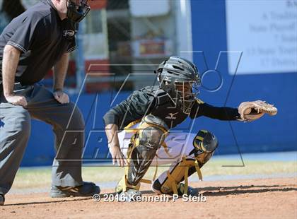 Thumbnail 2 in Mandeville vs. East St. John (SCC Tournament) photogallery.