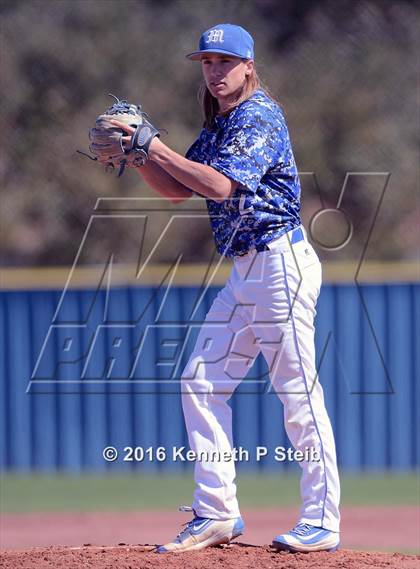 Thumbnail 1 in Mandeville vs. East St. John (SCC Tournament) photogallery.