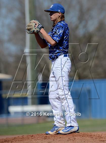 Thumbnail 1 in Mandeville vs. East St. John (SCC Tournament) photogallery.