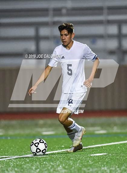 Thumbnail 3 in Lee [Robert E.] vs O'Connor (UIL 6A Bi-District Playoff) photogallery.