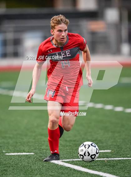 Thumbnail 1 in Lee [Robert E.] vs O'Connor (UIL 6A Bi-District Playoff) photogallery.