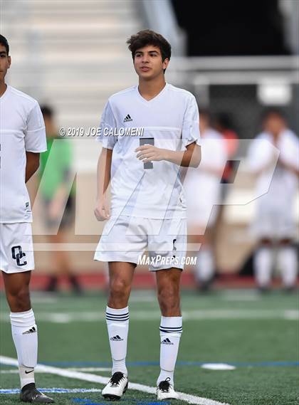 Thumbnail 2 in Lee [Robert E.] vs O'Connor (UIL 6A Bi-District Playoff) photogallery.