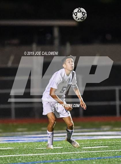Thumbnail 1 in Lee [Robert E.] vs O'Connor (UIL 6A Bi-District Playoff) photogallery.