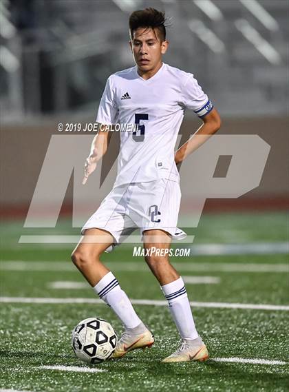 Thumbnail 3 in Lee [Robert E.] vs O'Connor (UIL 6A Bi-District Playoff) photogallery.