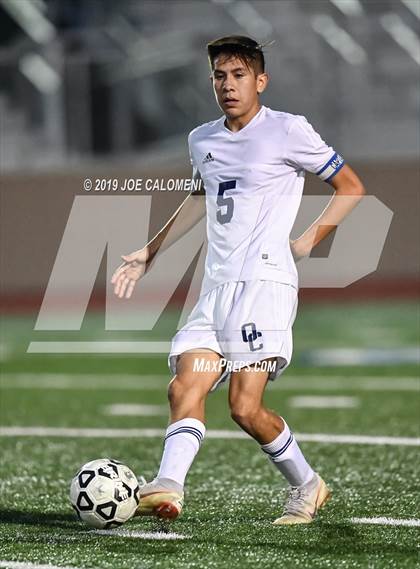 Thumbnail 1 in Lee [Robert E.] vs O'Connor (UIL 6A Bi-District Playoff) photogallery.