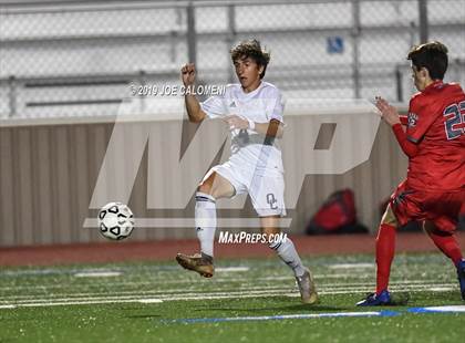 Thumbnail 3 in Lee [Robert E.] vs O'Connor (UIL 6A Bi-District Playoff) photogallery.