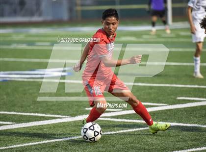 Thumbnail 1 in Lee [Robert E.] vs O'Connor (UIL 6A Bi-District Playoff) photogallery.