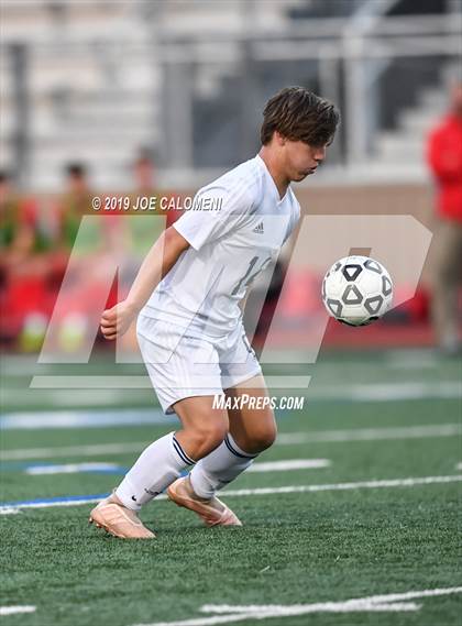 Thumbnail 2 in Lee [Robert E.] vs O'Connor (UIL 6A Bi-District Playoff) photogallery.