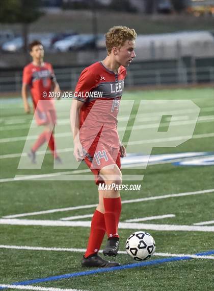 Thumbnail 3 in Lee [Robert E.] vs O'Connor (UIL 6A Bi-District Playoff) photogallery.