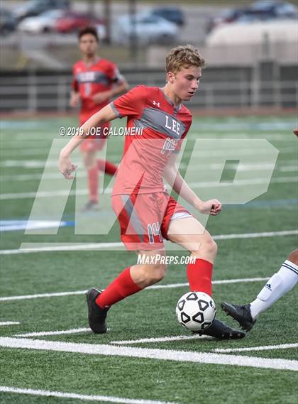 Thumbnail 1 in Lee [Robert E.] vs O'Connor (UIL 6A Bi-District Playoff) photogallery.