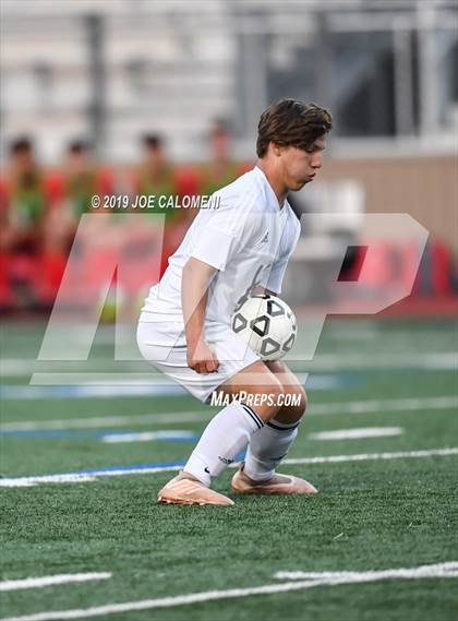 Thumbnail 3 in Lee [Robert E.] vs O'Connor (UIL 6A Bi-District Playoff) photogallery.
