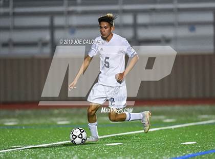 Thumbnail 2 in Lee [Robert E.] vs O'Connor (UIL 6A Bi-District Playoff) photogallery.