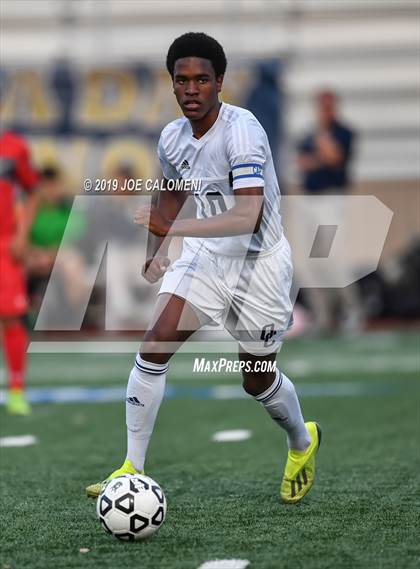 Thumbnail 1 in Lee [Robert E.] vs O'Connor (UIL 6A Bi-District Playoff) photogallery.