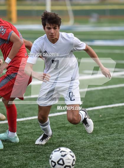 Thumbnail 1 in Lee [Robert E.] vs O'Connor (UIL 6A Bi-District Playoff) photogallery.